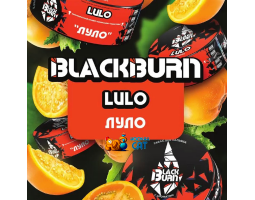 Табак BlackBurn Lulo (Луло) 25г Акцизный